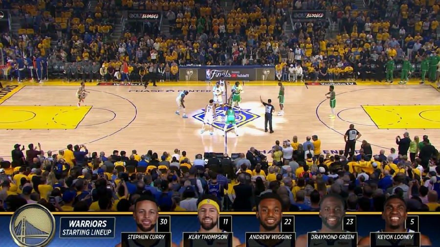 图片[2]-[BT下载][2022年06月06日 NBA总决赛 G2 凯尔特人vs勇士][英文解说][1080p/60fps/MKV/H.264]-影音屋