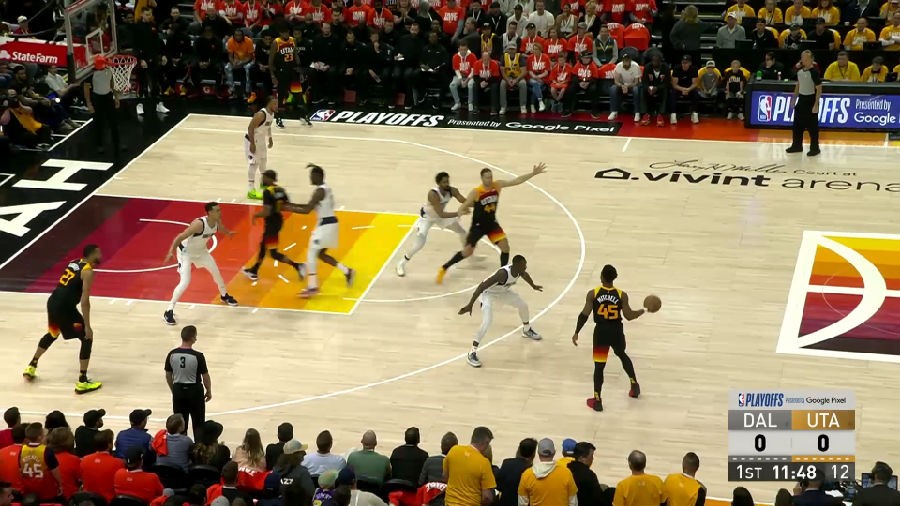 图片[3]-[BT下载][2022年04月22日 NBA季后赛 G3 独行侠vs爵士][英文解说][1080p/60fps/MKV/H.264]-影音屋