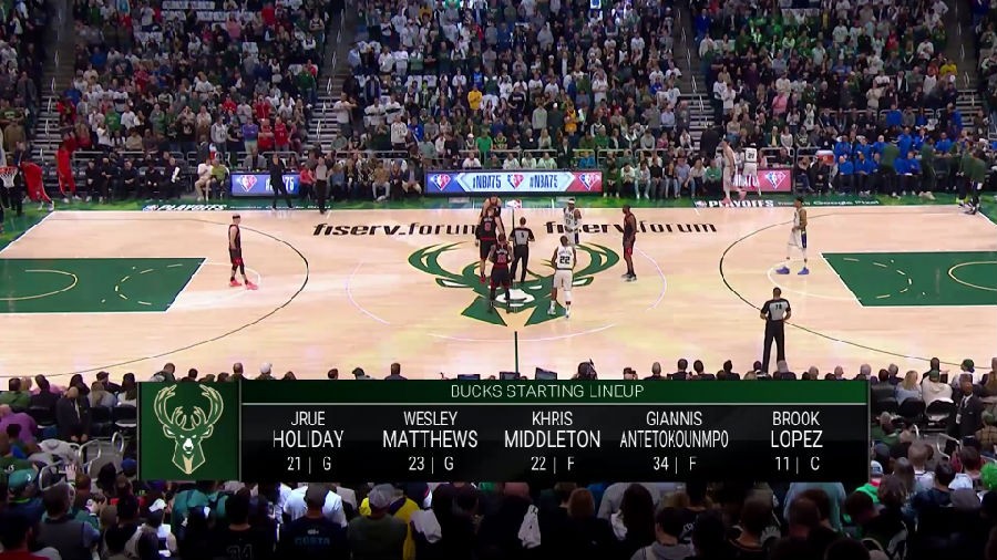 图片[2]-[BT下载][2022年04月21日 NBA季后赛 G2 公牛vs雄鹿][英文解说][1080p/60fps/MKV/H.264]-影音屋