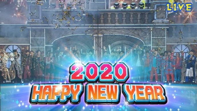 图片[4]-[BT/网盘下载][Johnny's Countdown J家跨年 2019-2020][全01集][日语中字][MP4][720P][东京不够热]-影音屋