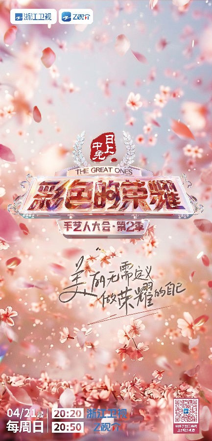 [浙江卫视 手艺人大会 第二季 第六期 张雨绮战队直面回应“抄袭”争议 20240602][1080I/TS][7.69G]-影音屋