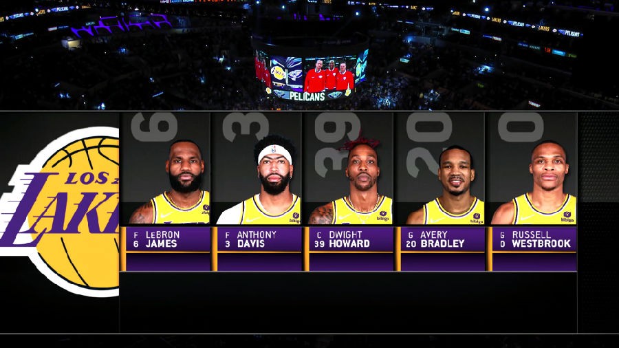 图片[2]-[BT下载][2022年04月02日 NBA常规赛 鹈鹕vs湖人][英文解说][1080p/60fps/MKV/H.264]-影音屋