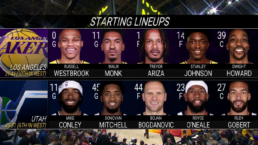 图片[3]-[BT下载][2022年04月01日 NBA常规赛 湖人vs爵士][英文解说][1080p/60fps/MKV/H.264]-影音屋