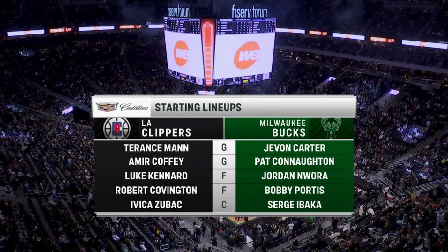 [BT下载][2022年04月02日 NBA常规赛 快船vs雄鹿][英文解说][1080p/60fps/MKV/H.264]-影音屋