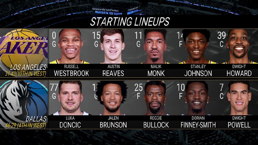 图片[3]-[BT下载][2022年03月30日 NBA常规赛 湖人vs独行侠][英文解说][1080p/60fps/MKV/H.264]-影音屋