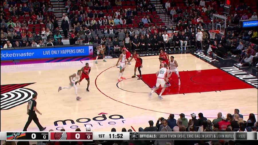 图片[4]-[BT下载][2022年03月24日 NBA常规赛 马刺vs开拓者][英文解说][1080p/60fps/MKV/H.264]-影音屋