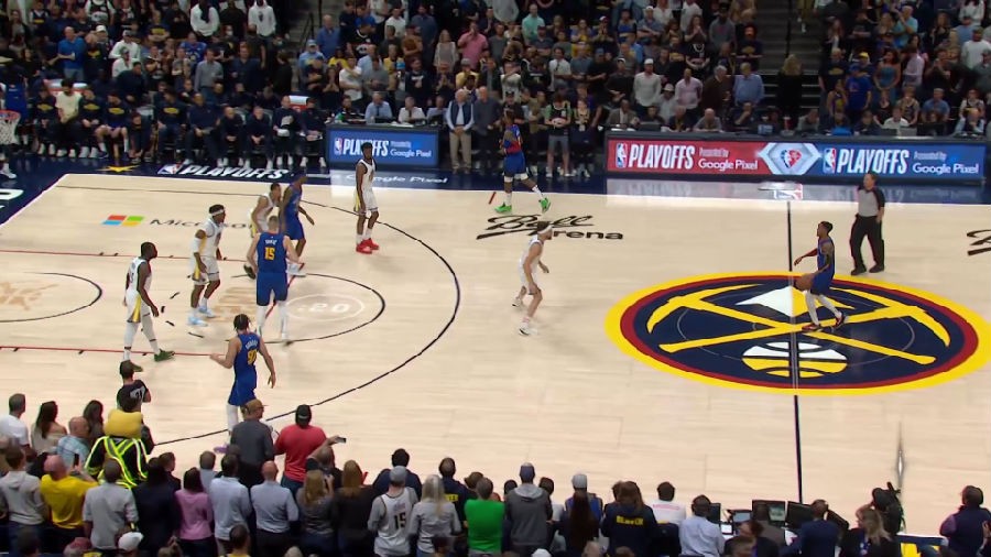 图片[2]-[BT下载][2022年04月22日 NBA季后赛 G3 勇士vs掘金][英文解说][1080p/60fps/MKV/H.264]-影音屋