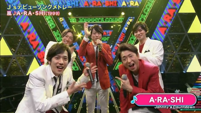 图片[5]-[BT/网盘下载][Johnny's Countdown J家跨年 2019-2020][全01集][日语中字][MP4][720P][东京不够热]-影音屋