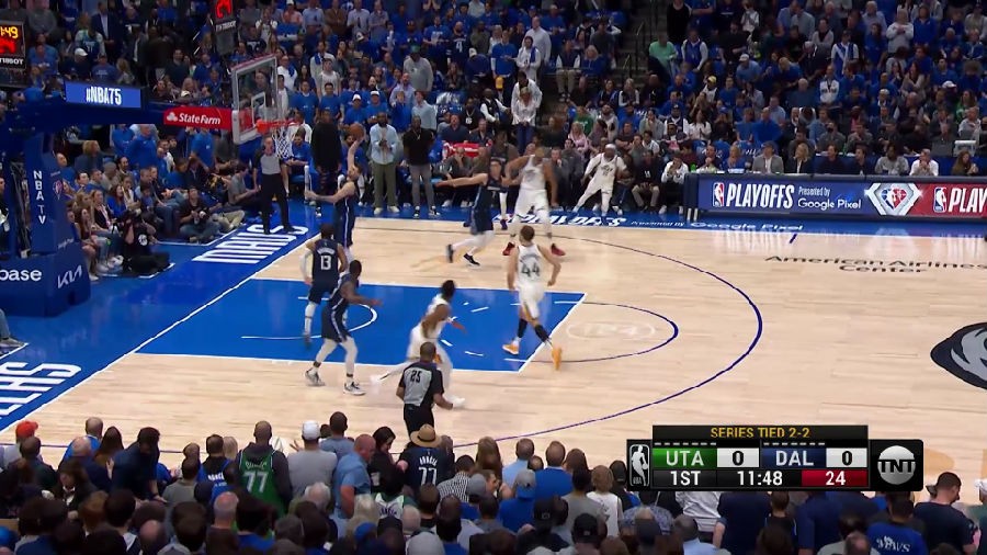 图片[2]-[BT下载][2022年04月26日 NBA季后赛 G5 爵士vs独行侠][英文解说][1080p/60fps/MKV/H.264]-影音屋