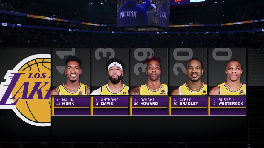 [BT下载][2022年04月06日 NBA常规赛 湖人vs太阳][英文解说][1080p/60fps/MKV/H.264]-影音屋