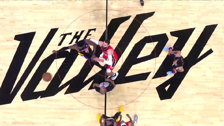 [BT下载][2022年04月18日 NBA季后赛 G1 鹈鹕vs太阳][英文解说][1080p/60fps/MKV/H.264]-影音屋