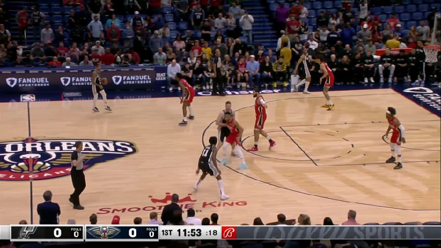 图片[4]-[BT下载][2022年03月27日 NBA常规赛 马刺vs鹈鹕][英文解说][1080p/60fps/MKV/H.264]-影音屋