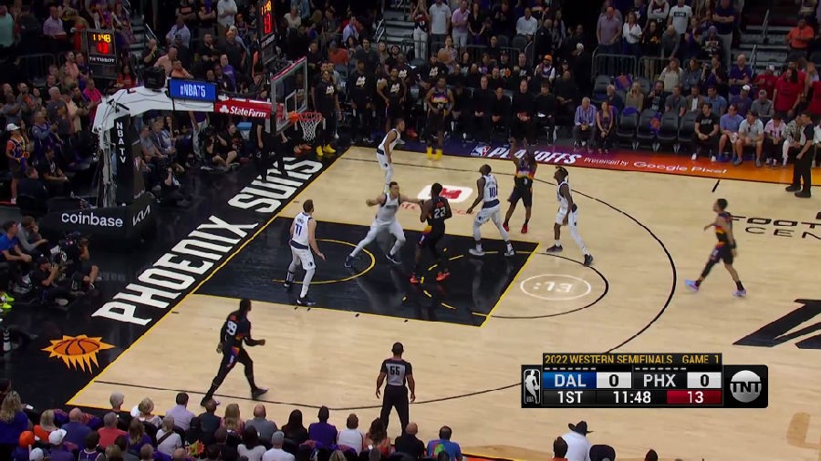 图片[2]-[BT下载][2022年05月03日 NBA季后赛 西部半决赛 G1 独行侠vs太阳][英文解说][1080p/60fps/MKV/H.264]-影音屋