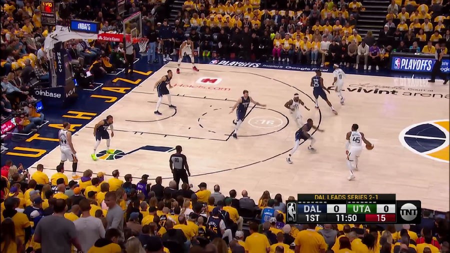 图片[2]-[BT下载][2022年04月24日 NBA季后赛 G4 独行侠vs爵士][英文解说][1080p/60fps/MKV/H.264]-影音屋