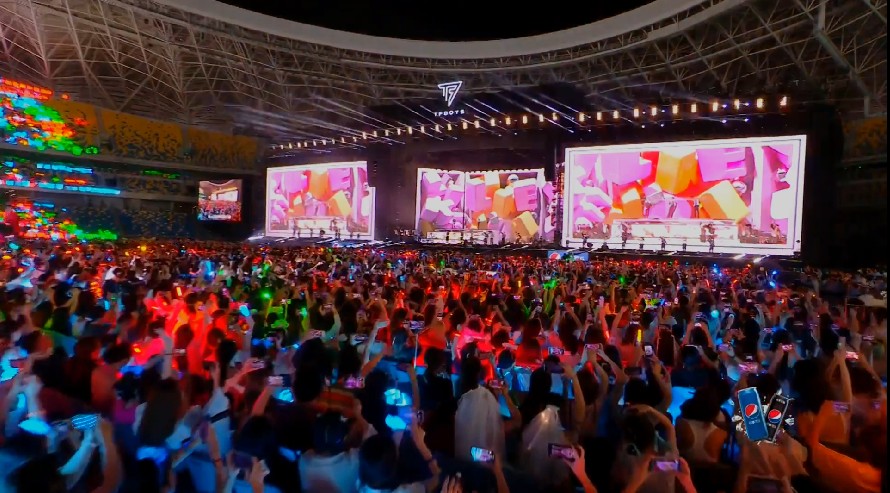 图片[9]-[TFBOYS十年之约演唱会 王俊凯 王源  易烊千玺 西安奥体中心体育场2023.0806][1080I/MKV][8.7GB]-影音屋