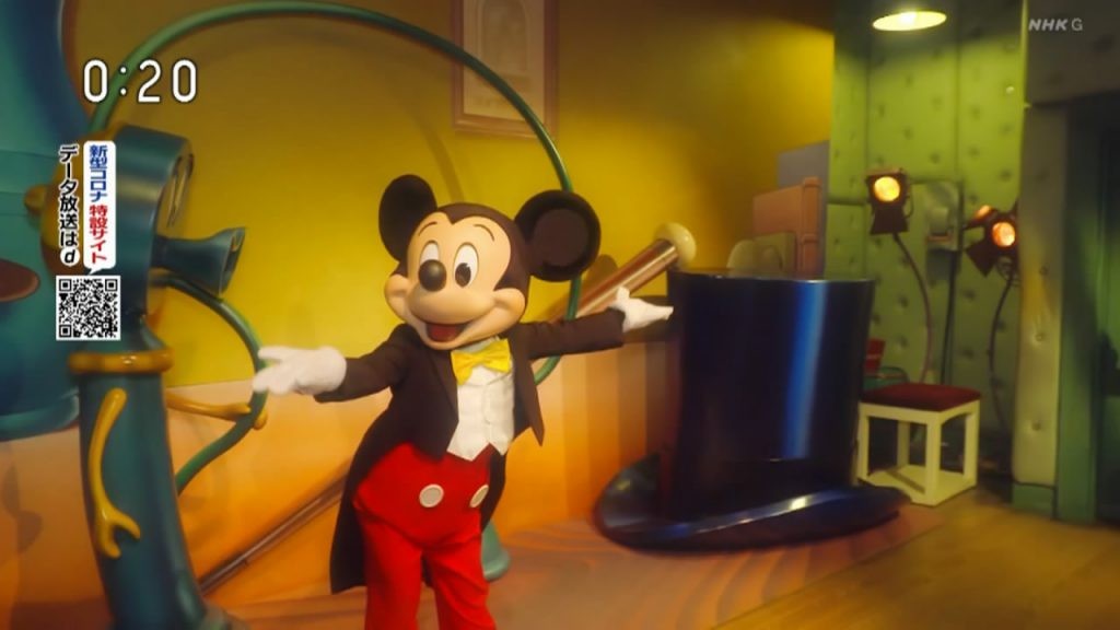 [网盘下载][20200407行家本色 东京迪士尼乐园工作人员][全01集][WEB-MP4][720P][猪猪字幕组]-影音屋