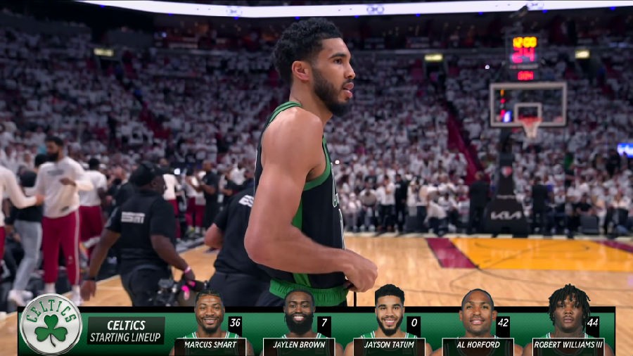 [BT下载][2022年05月26日 NBA季后赛 东部决赛 G5 凯尔特人vs热火][英文解说][1080p/60fps/MKV/H.264]-影音屋