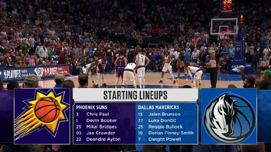 [BT下载][2022年05月07日 NBA季后赛 西部半决赛 G3 太阳vs独行侠][英文解说][1080p/60fps/MKV/H.264]-影音屋