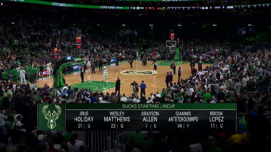 [BT下载][2022年05月12日 NBA季后赛 东部半决赛 G5 雄鹿vs凯尔特人][英文解说][1080p/60fps/MKV/H.264]-影音屋