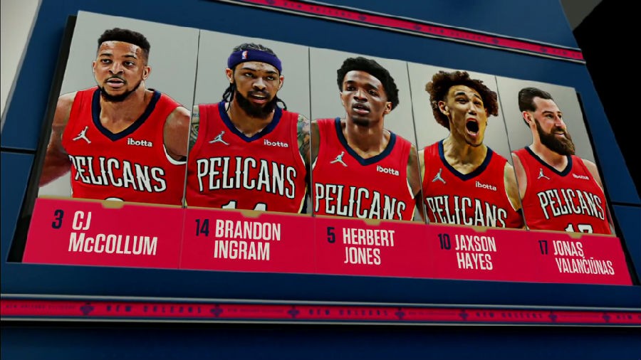 图片[2]-[BT下载][2022年04月23日 NBA季后赛 G3 太阳vs鹈鹕][英文解说][1080p/60fps/MKV/H.264]-影音屋