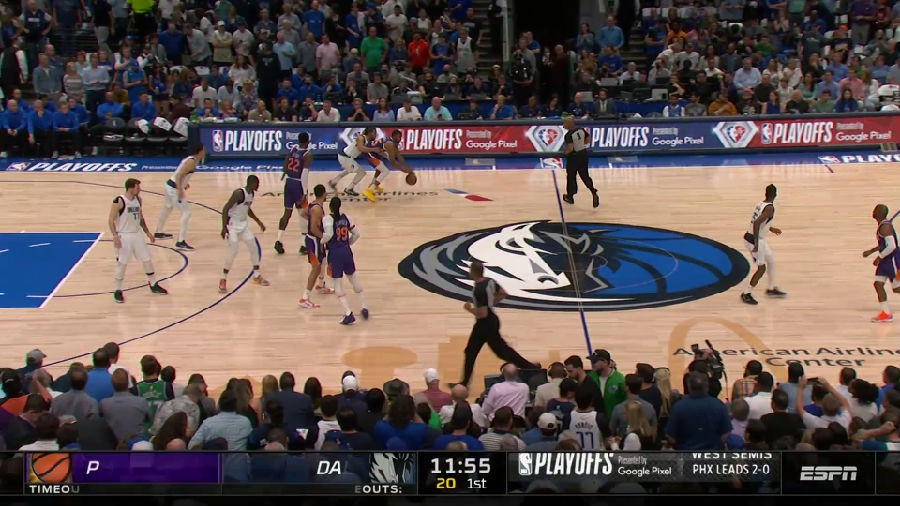 图片[2]-[BT下载][2022年05月07日 NBA季后赛 西部半决赛 G3 太阳vs独行侠][英文解说][1080p/60fps/MKV/H.264]-影音屋