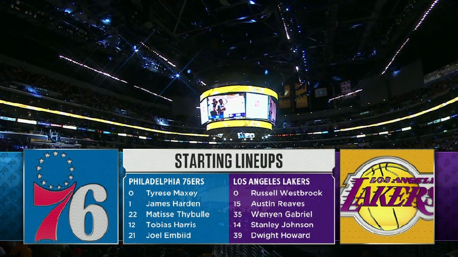 图片[3]-[BT下载][2022年03月24日 NBA常规赛 湖人vs76人][英文解说][1080p/60fps/MKV/H.264]-影音屋