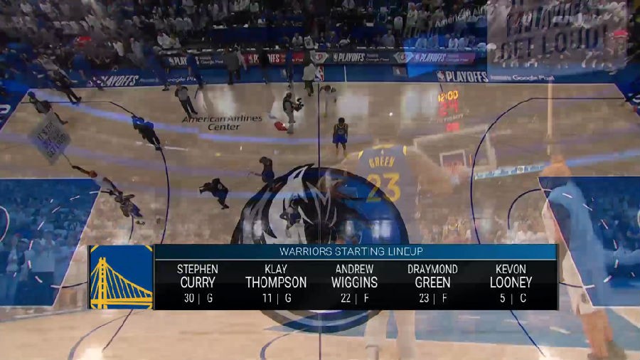 图片[2]-[BT下载][2022年05月25日 NBA季后赛 西部决赛 G4 勇士vs独行侠][英文解说][1080p/60fps/MKV/H.264]-影音屋