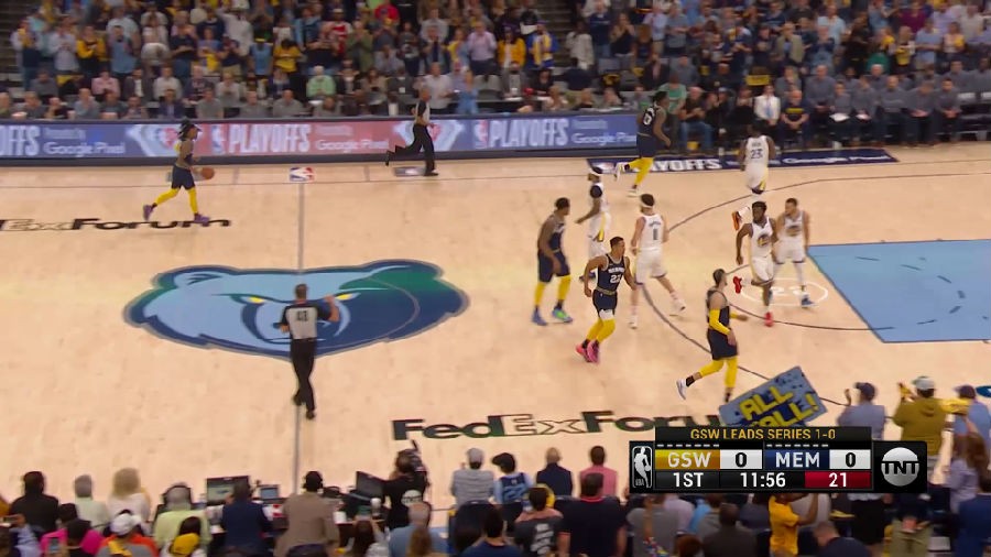 [BT下载][2022年05月04日 NBA季后赛 西部半决赛 G2 勇士vs灰熊][英文解说][1080p/60fps/MKV/H.264]-影音屋