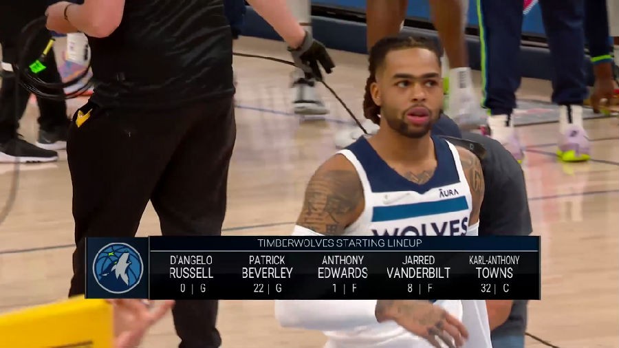 [BT下载][2022年04月27日 NBA季后赛 G5 森林狼vs灰熊][英文解说][1080p/60fps/MKV/H.264]-影音屋