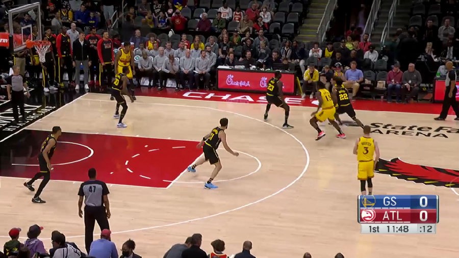 图片[3]-[BT下载][2022年03月26日 NBA常规赛 勇士vs老鹰][英文解说][1080p/60fps/MKV/H.264]-影音屋