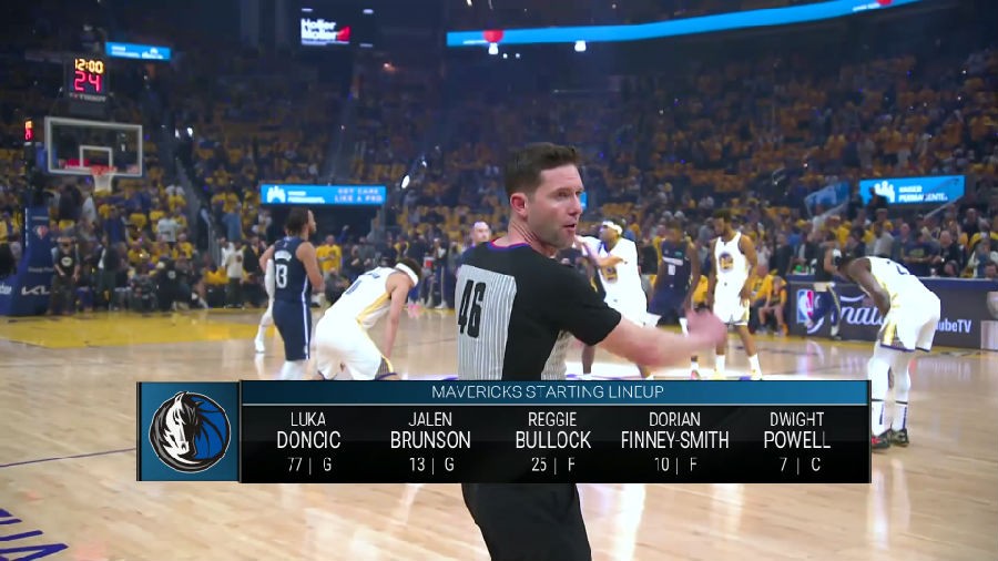 图片[2]-[BT下载][2022年05月21日 NBA季后赛 西部决赛 G2 独行侠vs勇士][英文解说][1080p/60fps/MKV/H.264]-影音屋