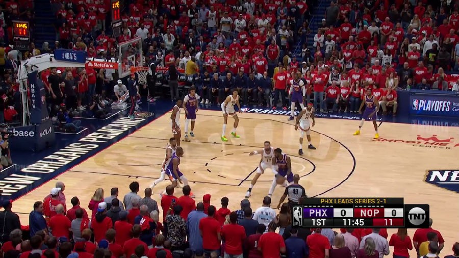 图片[2]-[BT下载][2022年04月25日 NBA季后赛 G4 太阳vs鹈鹕][英文解说][1080p/60fps/MKV/H.264]-影音屋