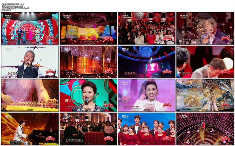 [CCTV4 2024年“四海同春”全球华侨华人春节大联欢特 20240210][1080I/TS][5.19G]-影音屋