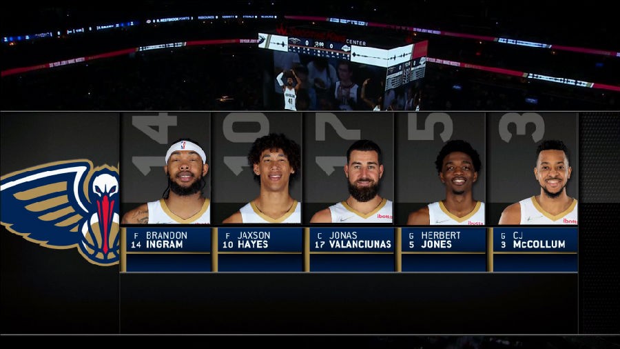 图片[4]-[BT下载][2022年03月28日 NBA常规赛 湖人vs鹈鹕][英文解说][1080p/60fps/MKV/H.264]-影音屋