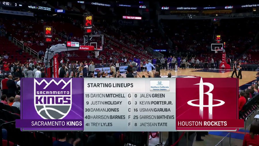 [BT下载][2022年04月02日 NBA常规赛 国王vs火箭][英文解说][1080p/60fps/MKV/H.264]-影音屋