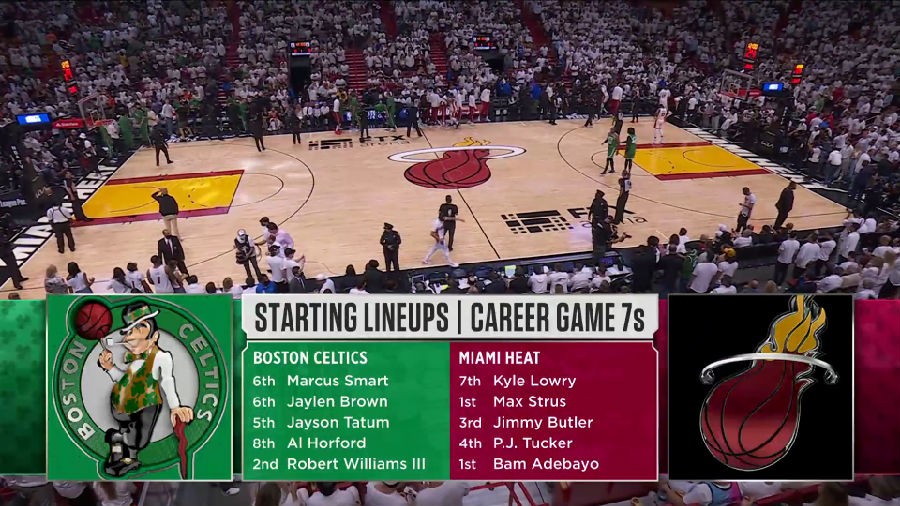 [BT下载][2022年05月30日 NBA季后赛 东部决赛 G7 凯尔特人vs热火][英文解说][1080p/60fps/MKV/H.264]-影音屋