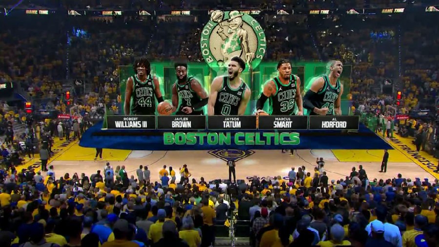 [BT下载][2022年06月14日 NBA总决赛 G5 凯尔特人vs勇士][英文解说][1080p/60fps/MKV/H.264]-影音屋