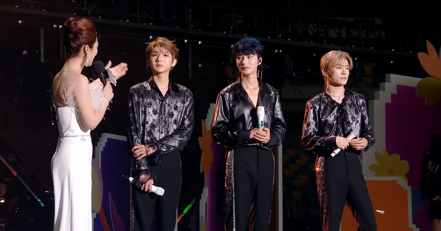 图片[6]-[TFBOYS十年之约演唱会 王俊凯 王源 易烊千玺 西安奥体中心体育场2023.0806][2160P/MP4][16GB]-影音屋