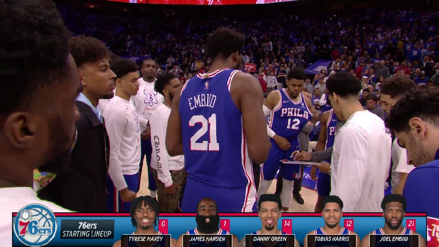 图片[2]-[BT下载][2022年05月07日 NBA季后赛 东部半决赛 G3 热火vs76人][英文解说][1080p/60fps/MKV/H.264]-影音屋