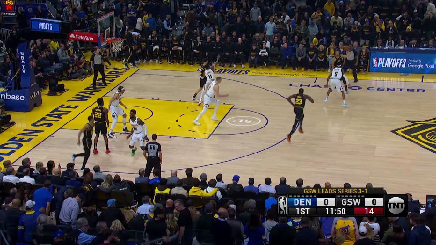 图片[2]-[BT下载][2022年04月28日 NBA季后赛 G5 掘金vs勇士][英文解说][1080p/60fps/MKV/H.264]-影音屋