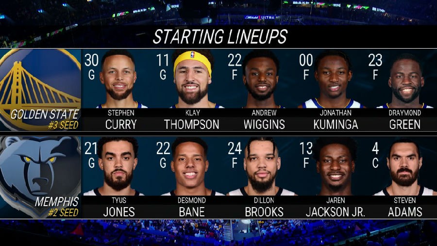 [BT下载][2022年05月12日 NBA季后赛 西部半决赛 G5 勇士vs灰熊][英文解说][1080p/60fps/MKV/H.264]-影音屋