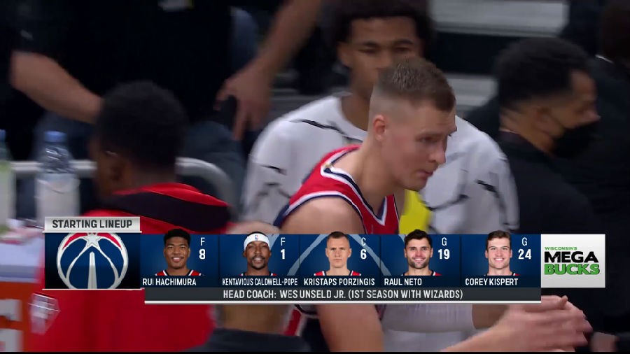 图片[3]-[BT下载][2022年03月25日 NBA常规赛 奇才vs雄鹿][英文解说][1080p/60fps/MKV/H.264]-影音屋