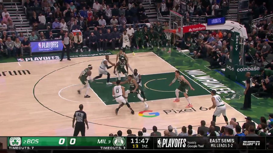 图片[3]-[BT下载][2022年05月14日 NBA季后赛 东部半决赛 G6 凯尔特人vs雄鹿][英文解说][1080p/60fps/MKV/H.264]-影音屋