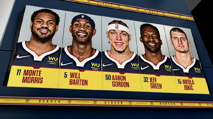 [BT下载][2022年04月25日 NBA季后赛 G4 勇士vs掘金][英文解说][1080p/60fps/MKV/H.264]-影音屋