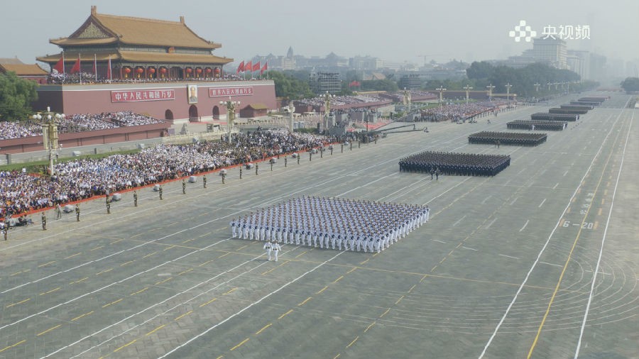 图片[3]-2019国庆阅兵HEVC HDR 2160p          41.3GB-影音屋