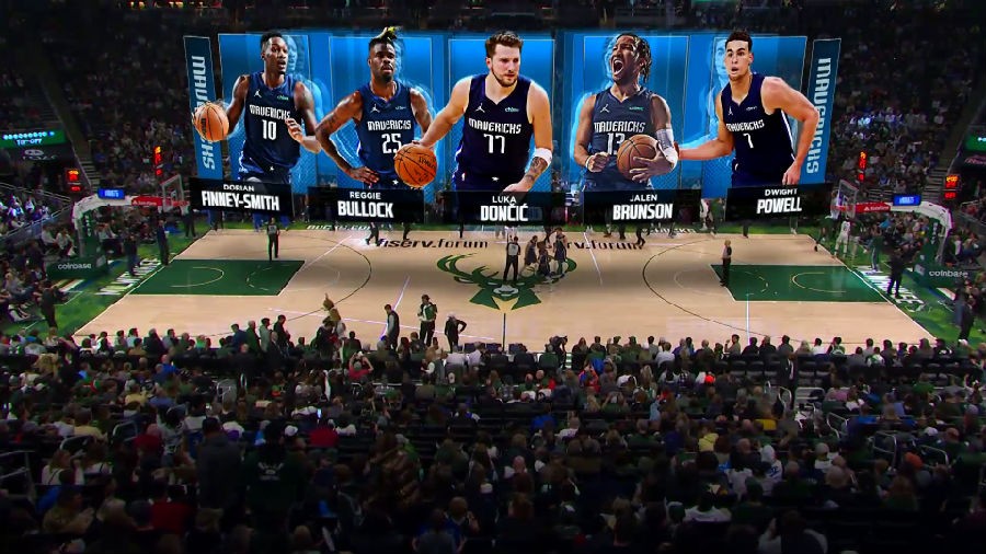 [BT下载][2022年04月04日 NBA常规赛 独行侠vs雄鹿][英文解说][1080p/60fps/MKV/H.264]-影音屋