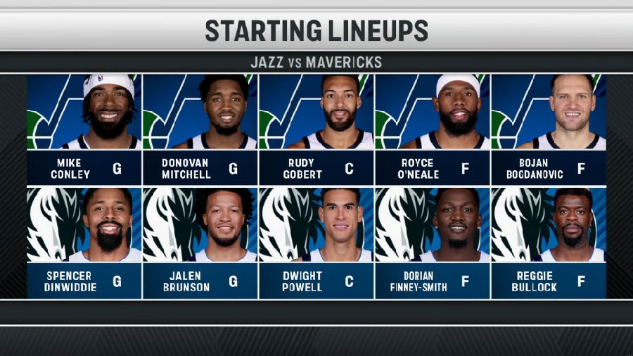 [BT下载][2022年04月19日 NBA季后赛 G2 爵士vs独行侠][英文解说][1080p/60fps/MKV/H.264]-影音屋