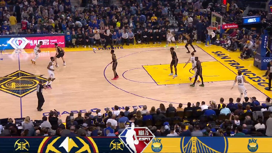 [BT下载][2022年04月17日 NBA季后赛 G1 掘金vs勇士][英文解说][1080p/60fps/MKV/H.264]-影音屋