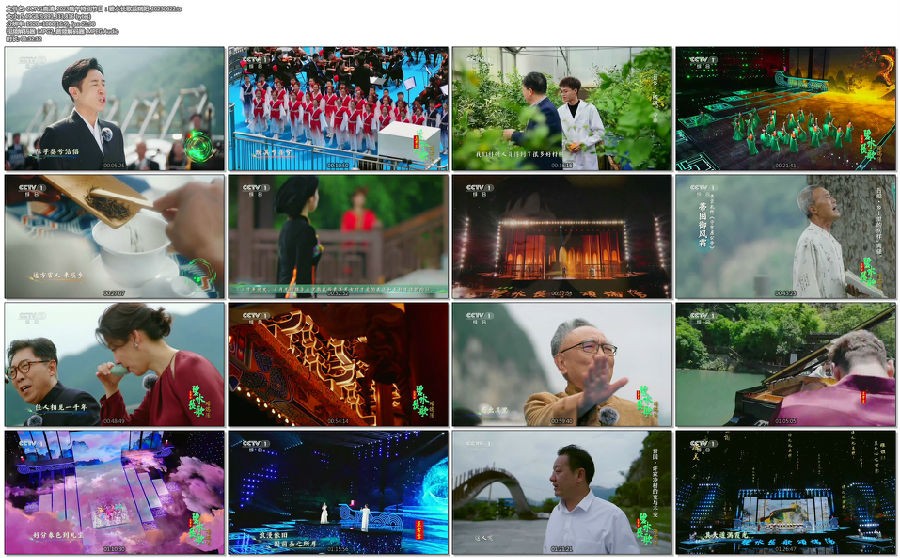 [CCTV1 碧水长歌颂端阳端午文艺节目 20230622][1080I/TS][5.48G+6.03G]-影音屋