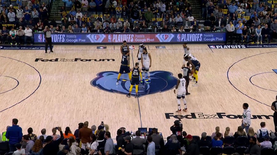 图片[3]-[BT下载][2022年04月20日 NBA季后赛 G2 森林狼vs灰熊][英文解说][1080p/60fps/MKV/H.264]-影音屋